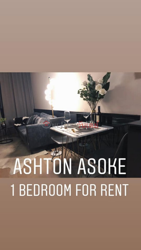 Ashton Asoke สำหรับ เช่า | คอนโด ใน คลองเตยเหนือ _0