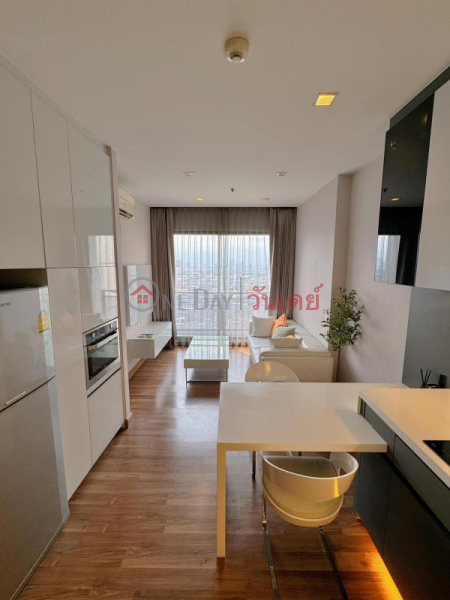 Condo for Rent: Ivy Ampio, 44 m², 1 bedroom(s) Rental Listings