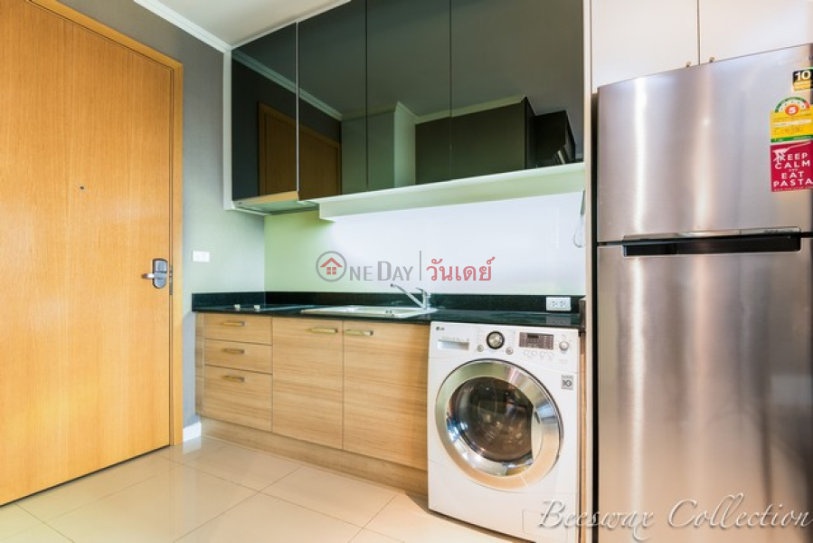 Condo for Rent: Circle Condominium, 48 m², 1 bedroom(s),Thailand, Rental | ฿ 28,000/ month