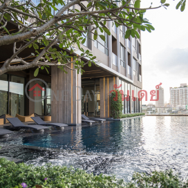 Condo for Rent: The Line Sukhumvit 71, 31 m², 1 bedroom(s) - OneDay_0