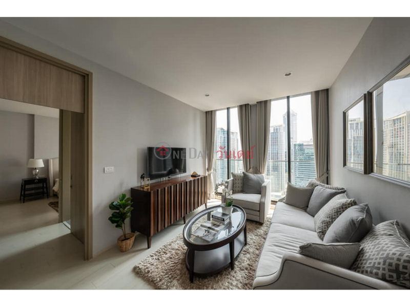 Condo for Sale: Noble Ploenchit, 59 m², 1 bedroom(s),Thailand Sales | ฿ 17.5Million