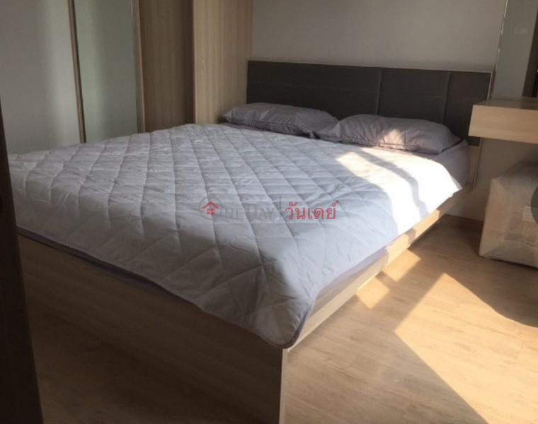 ฿ 25,000/ month, Condo for Rent: IDEO O2, 53 m², 2 bedroom(s)