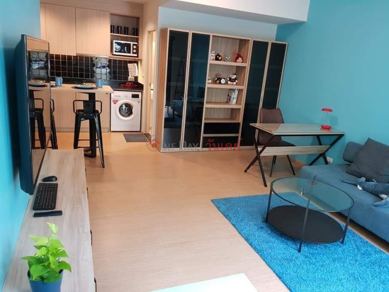 Property Search Thailand | OneDay | Residential, Rental Listings | Condo for Rent: Unio Sukhumvit 72, 70 m², 1 bedroom(s)