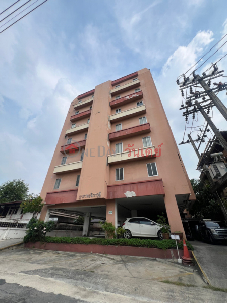 หอพักดาราทร วิภาวดี 50 (Darathon Dormitory Vibhavadi 50) จตุจักร | OneDay วันเดย์(1)
