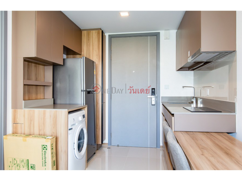 ฿ 20,000/ month, Condo for Rent: Taka Haus Ekamai 12, 30 m², 1 bedroom(s)