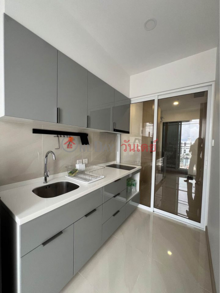 For rent: Supalai Premier Si Phraya-Sam Yan (24th floor) Rental Listings