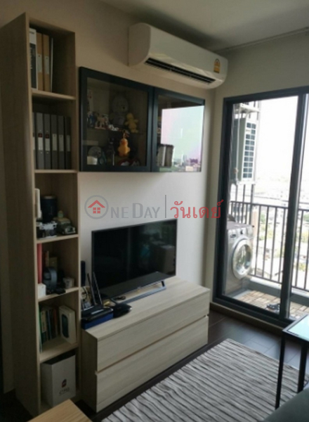 Property Search Thailand | OneDay | Residential | Rental Listings Condo for Rent: C Ekkamai, 35 m², 1 bedroom(s)