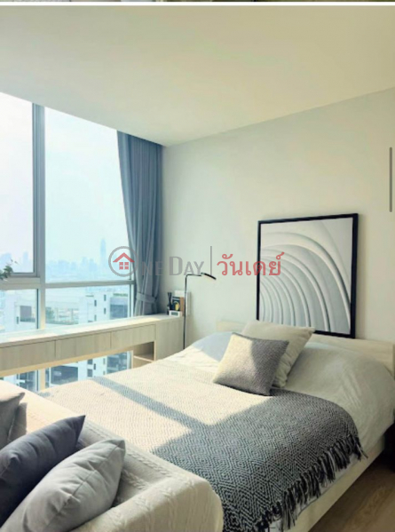 Condo for rent Noble Revolve Ratchada 1 (37th floor) Thailand, Rental ฿ 27,000/ month