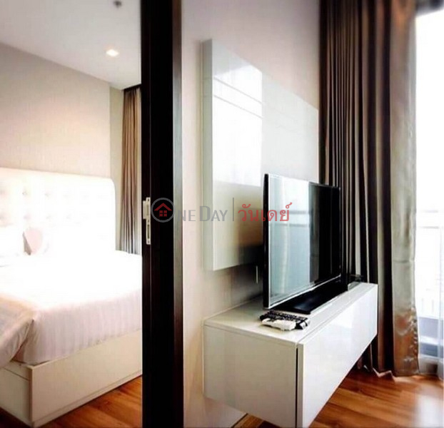 ฿ 26,000/ month | Condo for Rent: Ivy Ampio, 44 m², 1 bedroom(s)