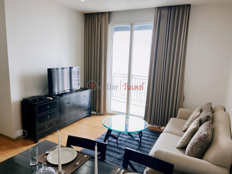 Condo for Rent: 39 By Sansiri, 51 m², 1 bedroom(s) Rental Listings