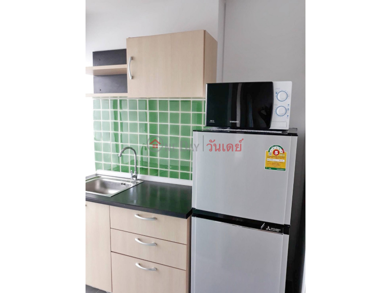 Property Search Thailand | OneDay | Residential, Rental Listings, Condo for Rent: Regent Orchid Sukhumvit 101, 28 m², 1 bedroom(s)