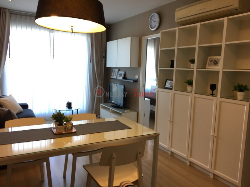 Condo for Rent: Sukhumvit Plus, 44 m², 1 bedroom(s) | Thailand, Rental | ฿ 25,000/ month