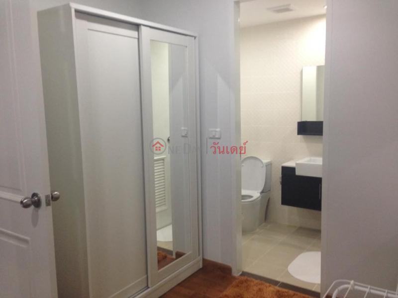 Condo for Rent: The Mark Ratchada - Airport Link, 38 m², 1 bedroom(s) Rental Listings