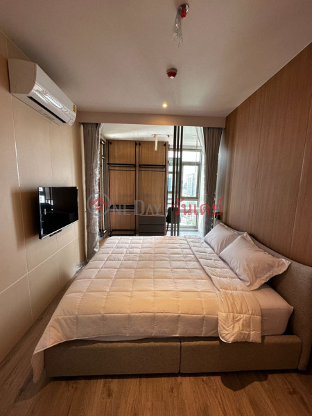 ฿ 35,000/ month | Condo for Rent: Rhythm Ekkamai Estate, 40 m², 1 bedroom(s)