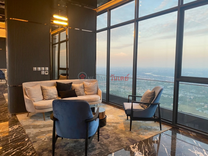 Condo for rent: The Politan Aqua (16th floor),fully furnished, Thailand Rental | ฿ 8,000/ month