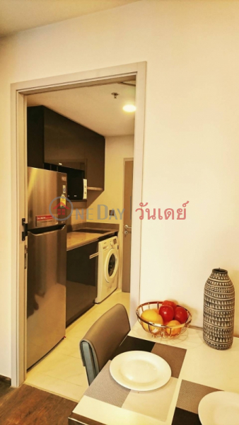 ฿ 20,000/ month | P13240424 For Rent Condo IDEO Q Siam - Ratchathewi (Ideo Q Siam - Ratchathewi) 1 bedroom 30 sq m, 17th floor.