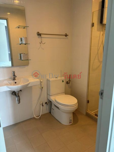 ฿ 12,000/ month, Condo for rent: Ideo Sathon-Tha Phra (23rd floor, building A)