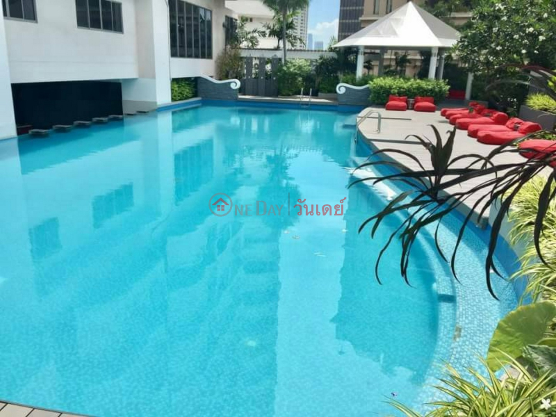 ฿ 38,000/ month, Condo for Rent: The Waterford Diamond, 86 m², 2 bedroom(s)