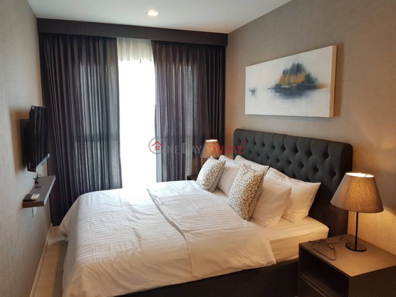 Property Search Thailand | OneDay | Residential | Rental Listings, Condo for Rent: Life Sukhumvit 48, 50 m², 2 bedroom(s)