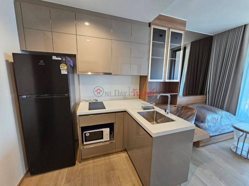 ให้เช่า | Quinn สุขุมวิท 101 – 1 ห้องนอน พลัส ตกแต่งหรูหรา ใกล้ BTS ปุณณวิถี รายการเช่า