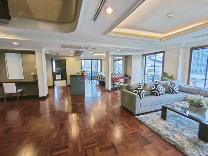 ฿ 175,000/ month Others for Rent: Ploenruedee Residence, 400 m², 4 bedroom(s)