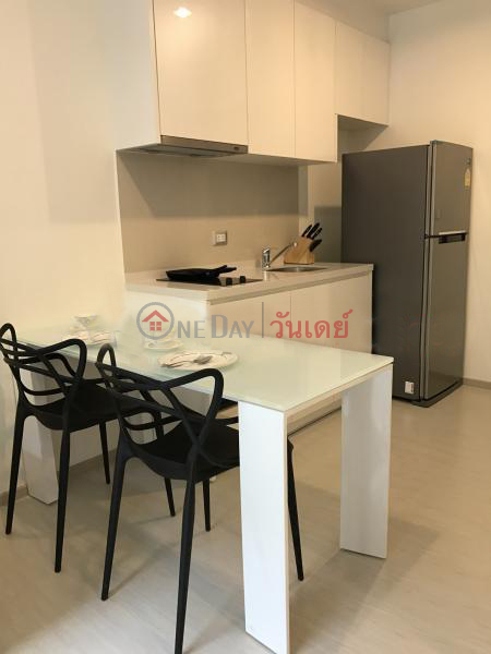 Condo for Rent: Rhythm Sukhumvit 42, 35 m², 1 bedroom(s) Rental Listings