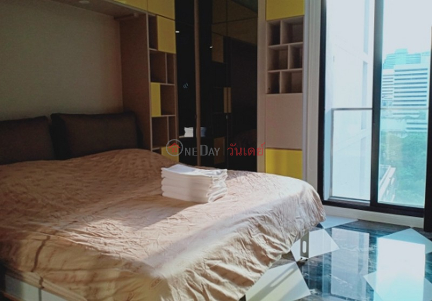 Condo for Rent: Noble Ploenchit, 76 m², 2 bedroom(s) Rental Listings