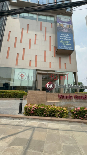 Best Western Plus Wanda Grand Hotel (โรงแรมเบสท์เวสเทิร์นพลัสวันดาแกรนด์),Pak Kret | OneDay วันเดย์(4)