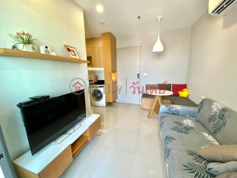 คอนโด สำหรับ เช่า: Ideo Blucove Sukhumvit, 43 ตร.ม., 2 ห้องนอน - OneDay_0