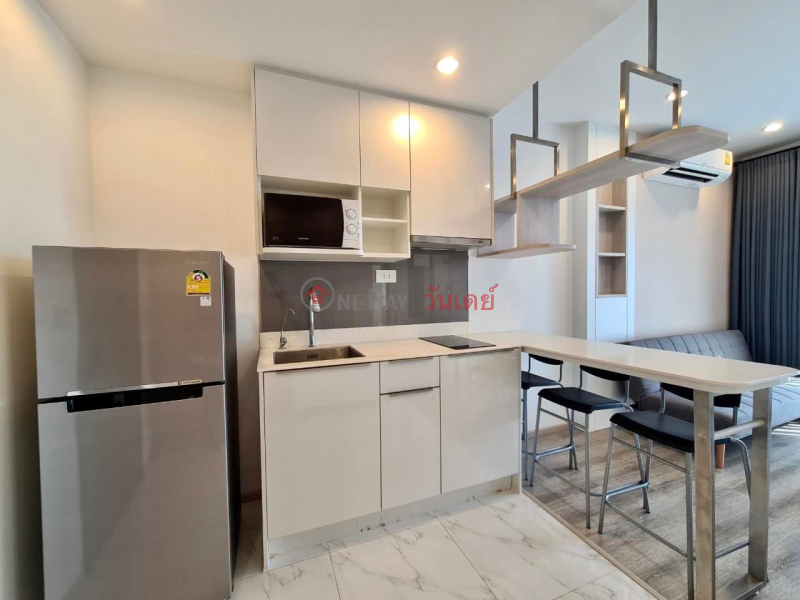 Property Search Thailand | OneDay | Residential | Rental Listings | Condo for Rent: IDEO Mobi Sukhumvit 66, 53 m², 1 bedroom(s)