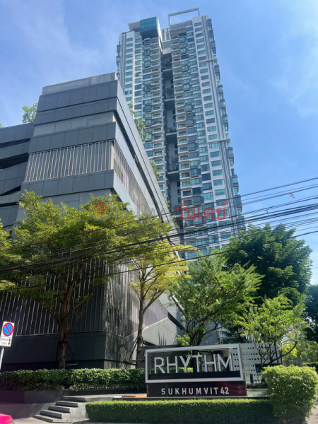 Rhythm Sukhumvit 42 - Apartments for Rent in Khlong Toei (ริธึ่ม สุขุมวิท 42 - อพาร์ทเมนท์ให้เช่าในคลองเตย),Khlong Toei | OneDay วันเดย์(1)