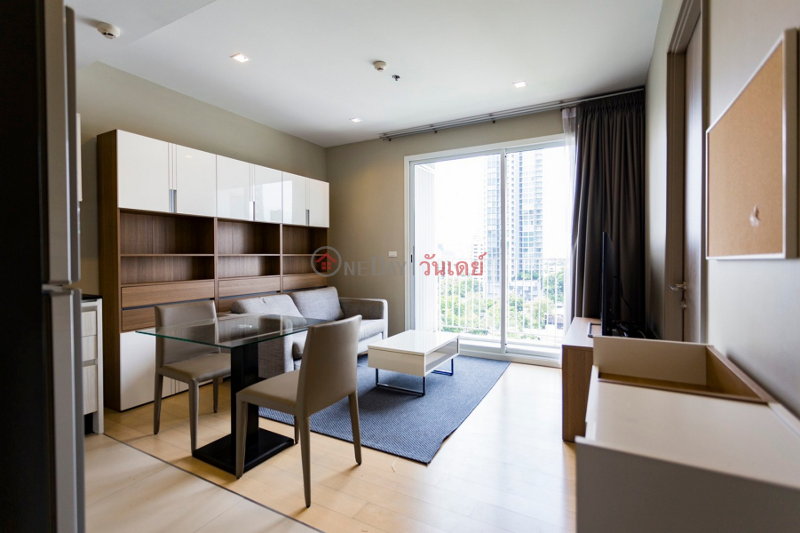 Condo for Rent: HQ by Sansiri, 44 m², 1 bedroom(s) Rental Listings