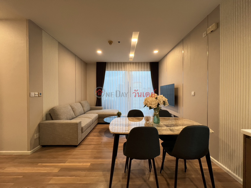 Condo for Rent: Siri at Sukhumvit, 67 m², 2 bedroom(s) Rental Listings