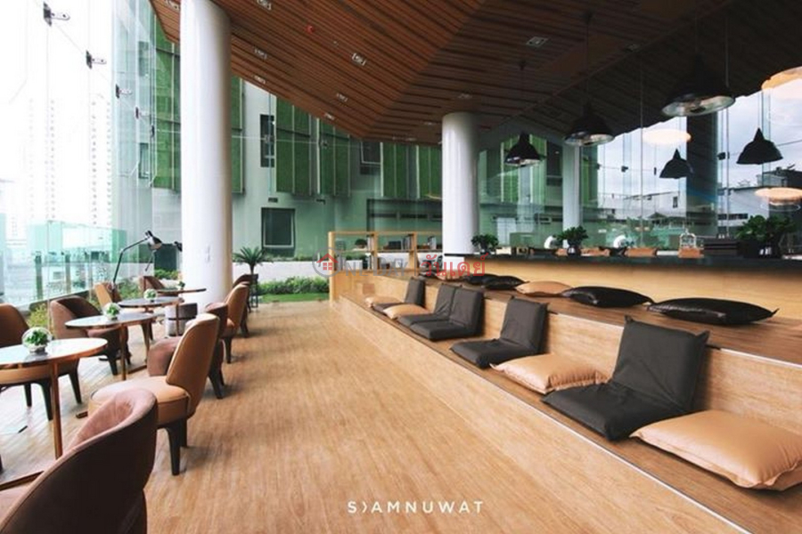 Condo for Rent: Wish Signature Midtown Siam, 28 m², 1 bedroom(s) Thailand Rental ฿ 20,000/ month