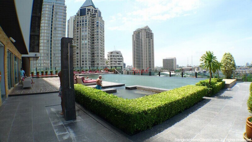Property Search Thailand | OneDay | Residential Rental Listings Condo for Rent: Urbana Sathorn, 115 m², 2 bedroom(s)