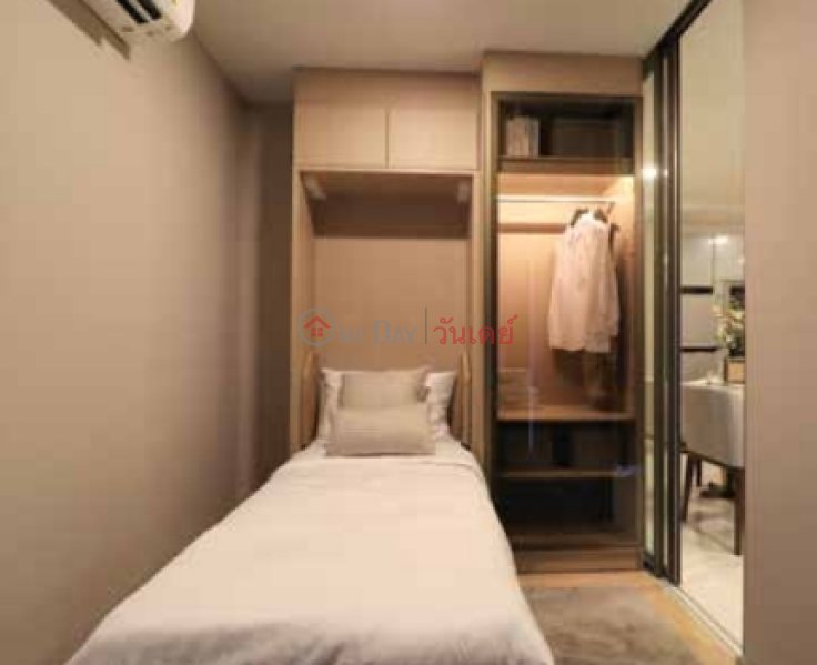 ฿ 48,000/ month, Condo for Rent: Walden Asoke, 48 m², 1 bedroom(s)