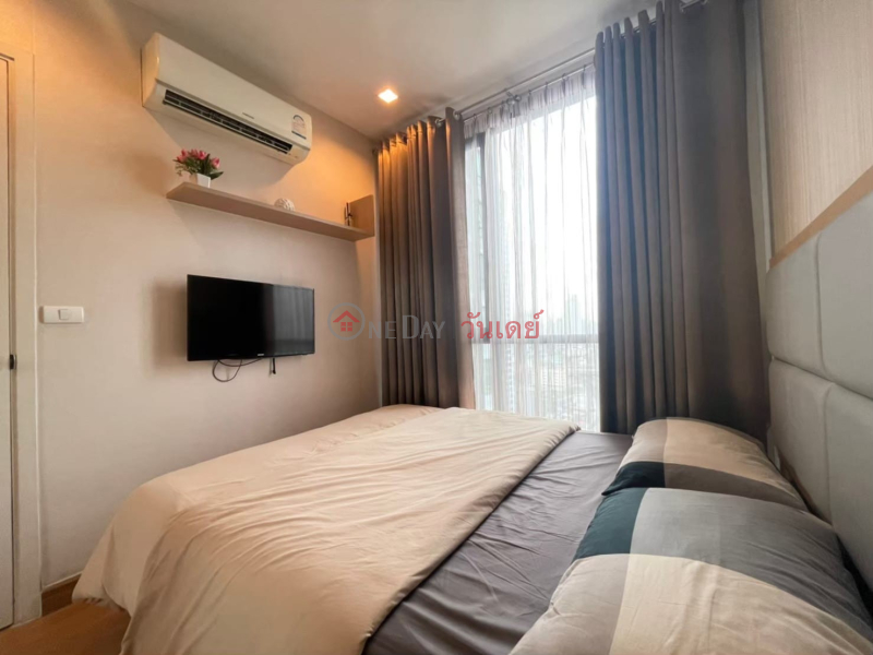 Condo for Rent: Q House Condo Sukhumvit 79, 27 m², 1 bedroom(s) Rental Listings