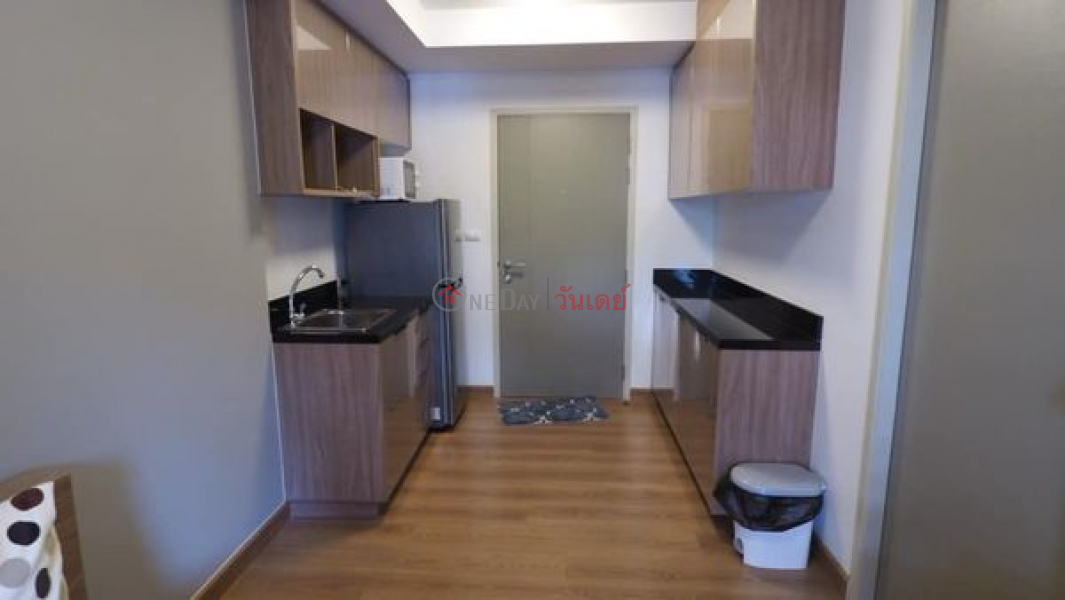 ฿ 12,000/ month, Condo for rent: Chapter One The Campus Kaset (2nd floor, building F)