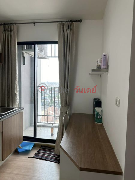 ฿ 1.6Million | For sale J Condo Satorn-Kallaprapruk (17th floor, building A)