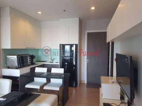 Condo for Sale: Urbano Absolute Sathon - Taksin, 38 m², 1 bedroom(s) - OneDay_0