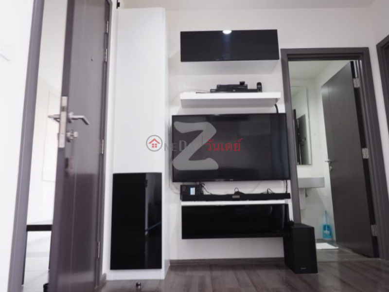 Condo for Rent: The Base Park East Sukhumvit 77, 31 m², 1 bedroom(s) Rental Listings