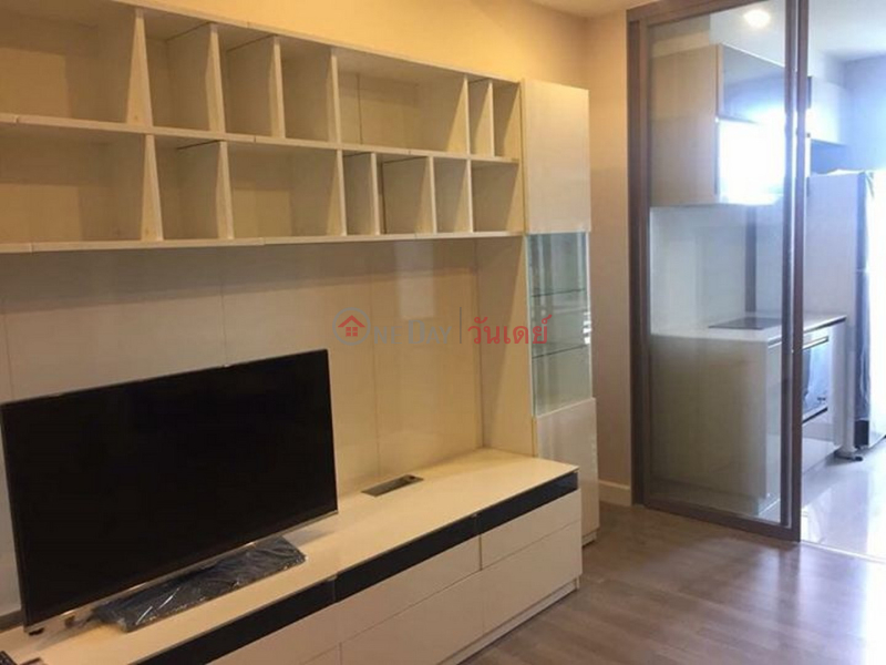 ฿ 27,000/ month, Condo for Rent: The Room Rama 4, 53 m², 1 bedroom(s)