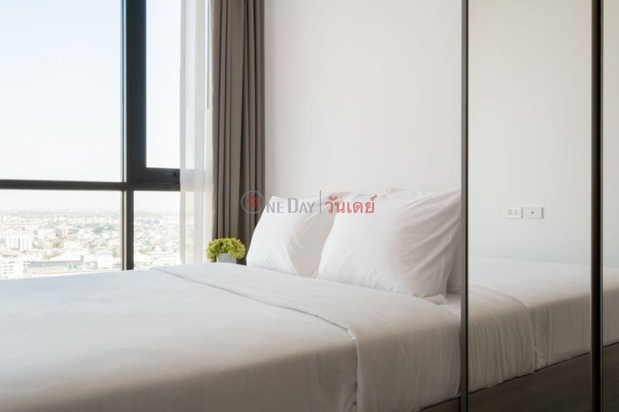 ฿ 25,000/ เดือน | คอนโด สำหรับ เช่า: Knightsbridge Sukhumvit Thepharak, 39 ตร.ม., 1 ห้องนอน