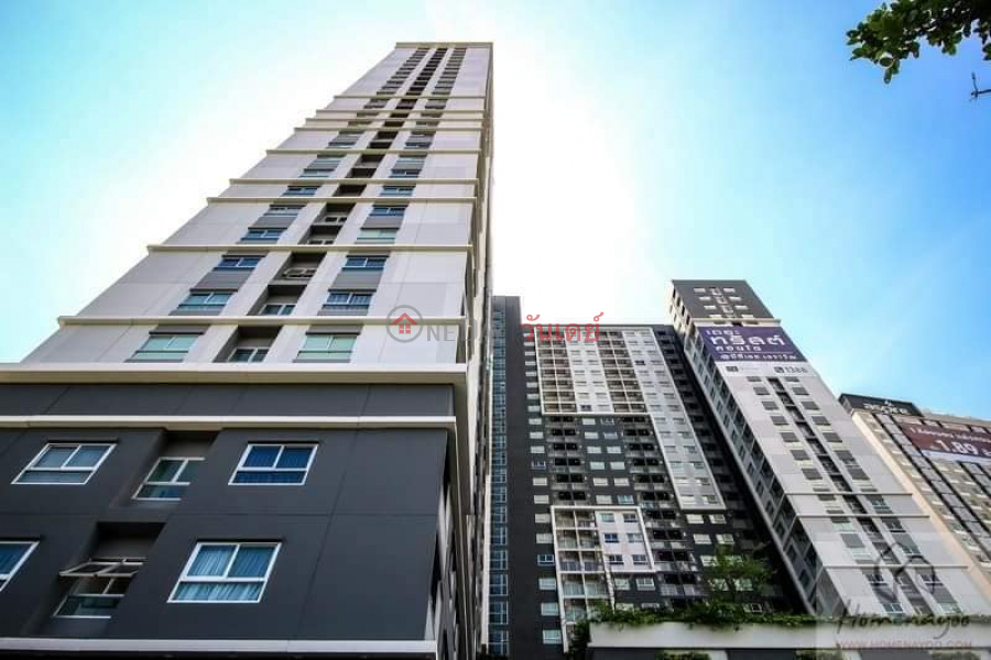 Property Search Thailand | OneDay | Residential | Rental Listings | The Trust Condo @BTS Erawan (21st floor)