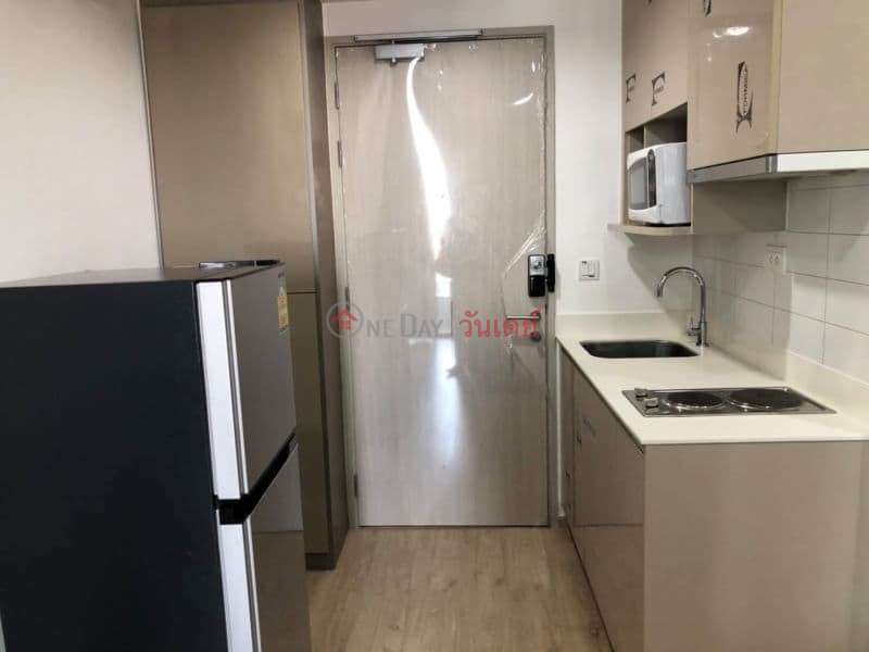 Condo for Rent: Ideo Q Chula - Samyan, 34 m², 1 bedroom(s) Rental Listings