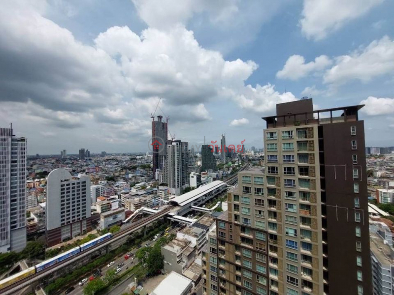 For sale Ideo Sathon-Wongwian Yai (26th floor) | Thailand Sales ฿ 6.49Million