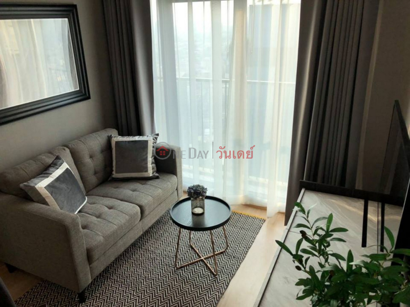 Property Search Thailand | OneDay | Residential | Sales Listings, Condo for Sale: Noble Revolve Ratchada 2, 38 m², 1 bedroom(s)