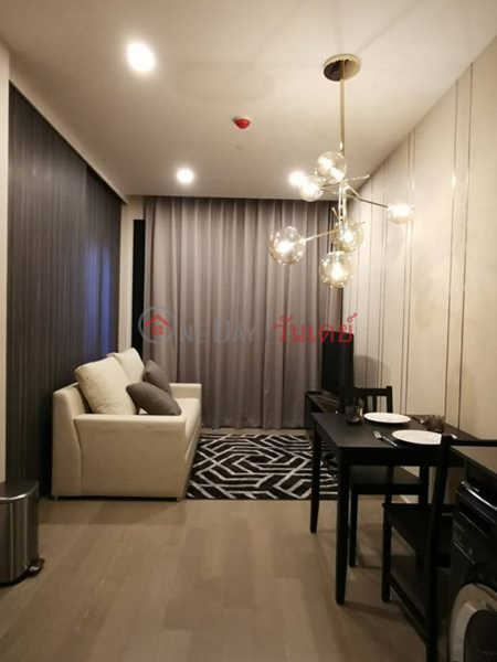 Ashton Asoke for Rent | Condo in Khlong Toei Nuea Rental Listings