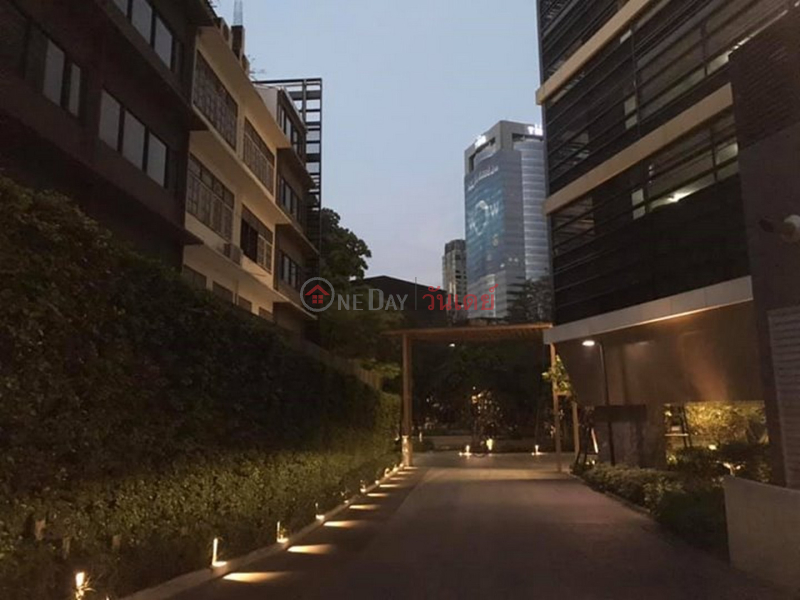 Condo for Rent: THE LINE Jatujak - Mochit, 26 m², 1 bedroom(s) Rental Listings