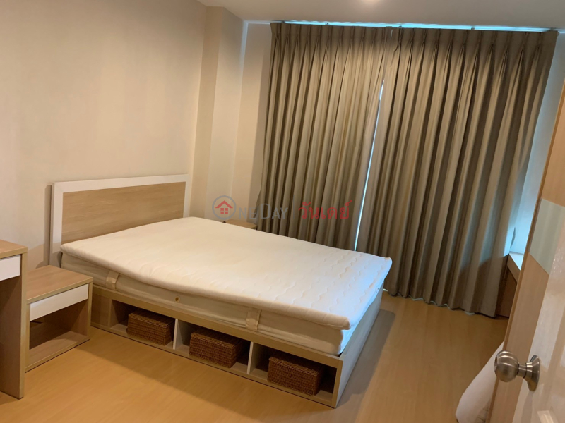 คอนโด สำหรับ เช่า: Life Sukhumvit 67, 46 ตร.ม., 1 ห้องนอน | ประเทศไทย | เช่า, ฿ 17,000/ เดือน